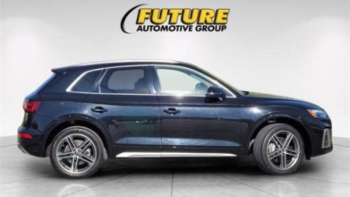 2021 Audi Q5 WA1G2AFYXM2112644