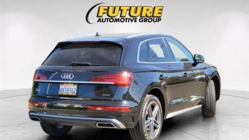 2021 Audi Q5 WA1G2AFYXM2112644