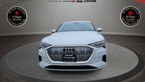 2020 Audi e-tron WA12ABGE0LB033019