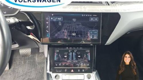 2021 Audi e-tron WA1LAAGE4MB015753