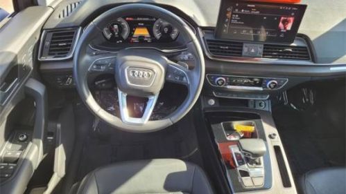 2021 Audi Q5 WA1G2AFYXM2112644