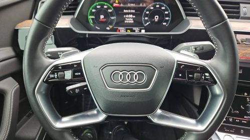2020 Audi e-tron WA12ABGE0LB033019