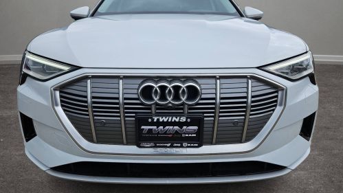 2020 Audi e-tron WA12ABGE0LB033019