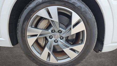 2020 Audi e-tron WA12ABGE0LB033019