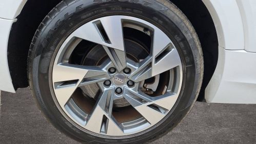2020 Audi e-tron WA12ABGE0LB033019