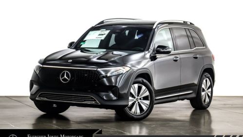 2025 Mercedes EQB W1N9M0CB2SN114654