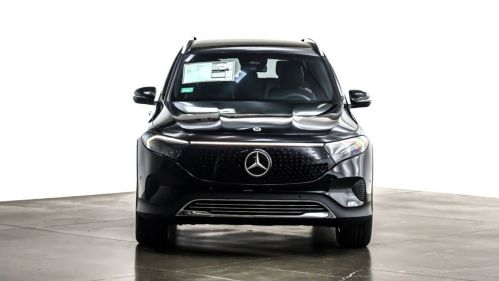 2025 Mercedes EQB W1N9M0CB2SN114654