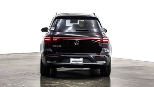 2025 Mercedes EQB W1N9M0CB2SN114654