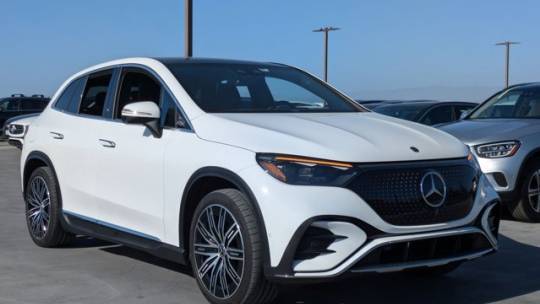 2023 Mercedes EQE SUV 4JGGM1CB6PA005029
