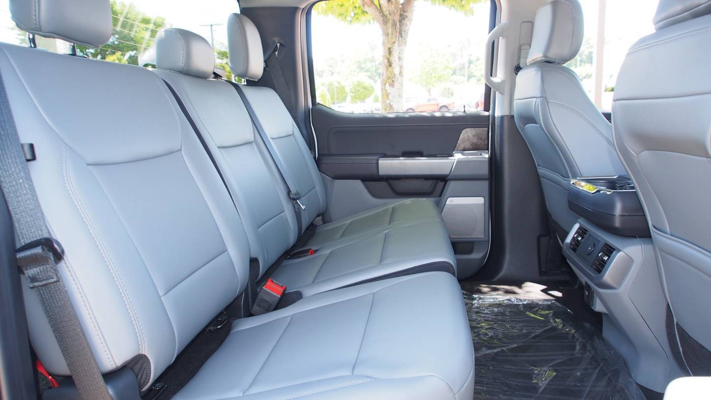 2025 Ford F-150 Lightning 1FTVW3LU9SWG09057