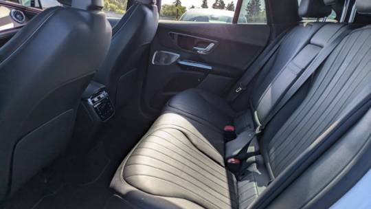 2023 Mercedes EQE SUV 4JGGM1CB6PA005029