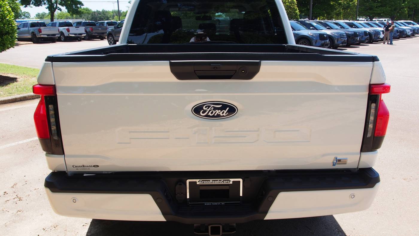 2025 Ford F-150 Lightning 1FTVW3LU9SWG09057