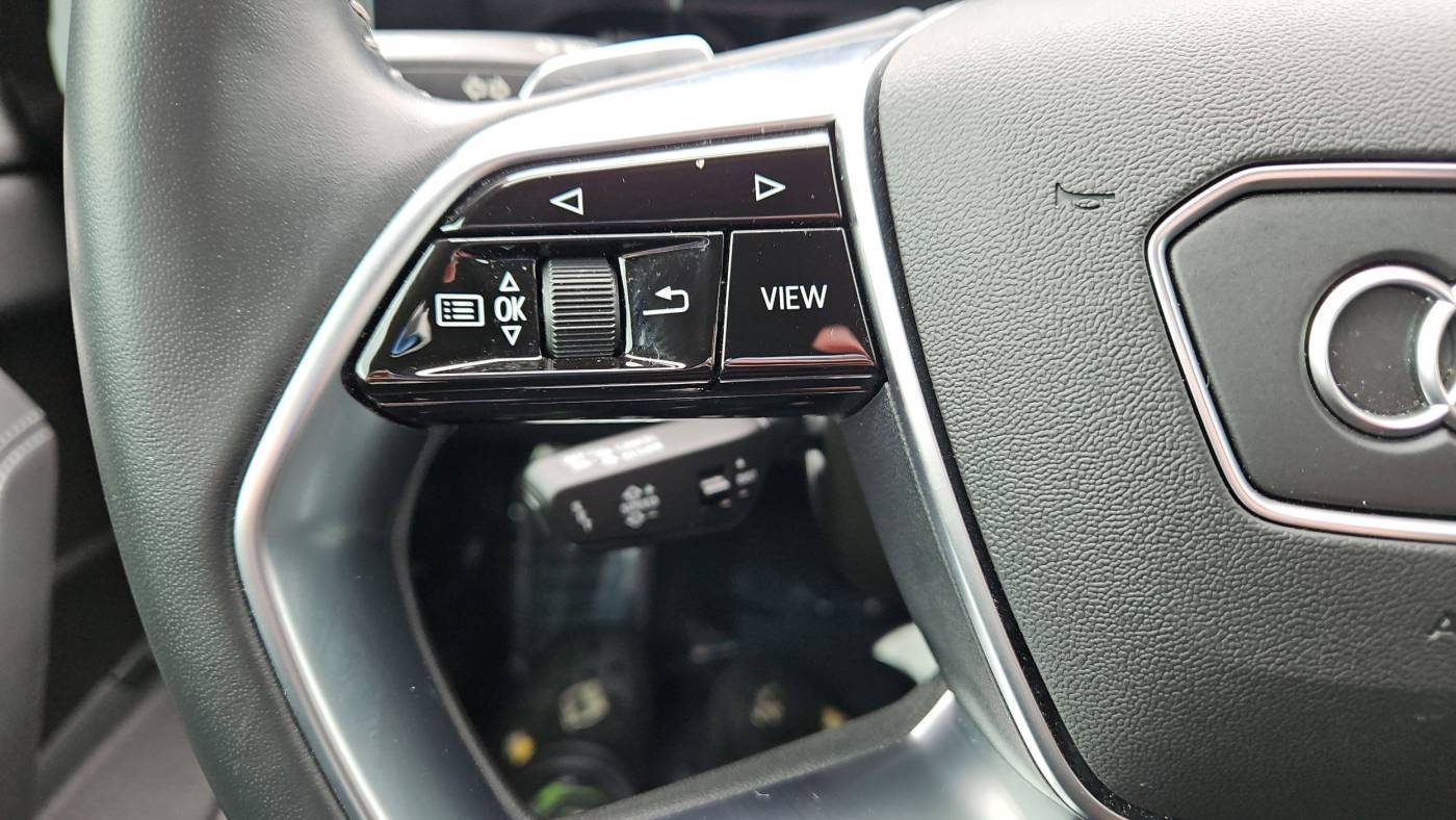 2020 Audi e-tron WA12ABGE0LB033019