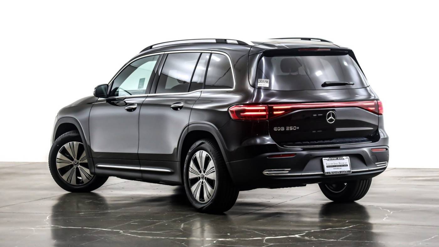 2025 Mercedes EQB W1N9M0CB2SN114654