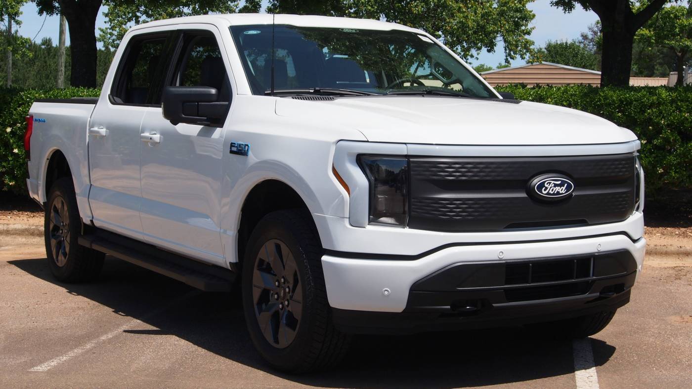2025 Ford F-150 Lightning 1FTVW3LU9SWG09057