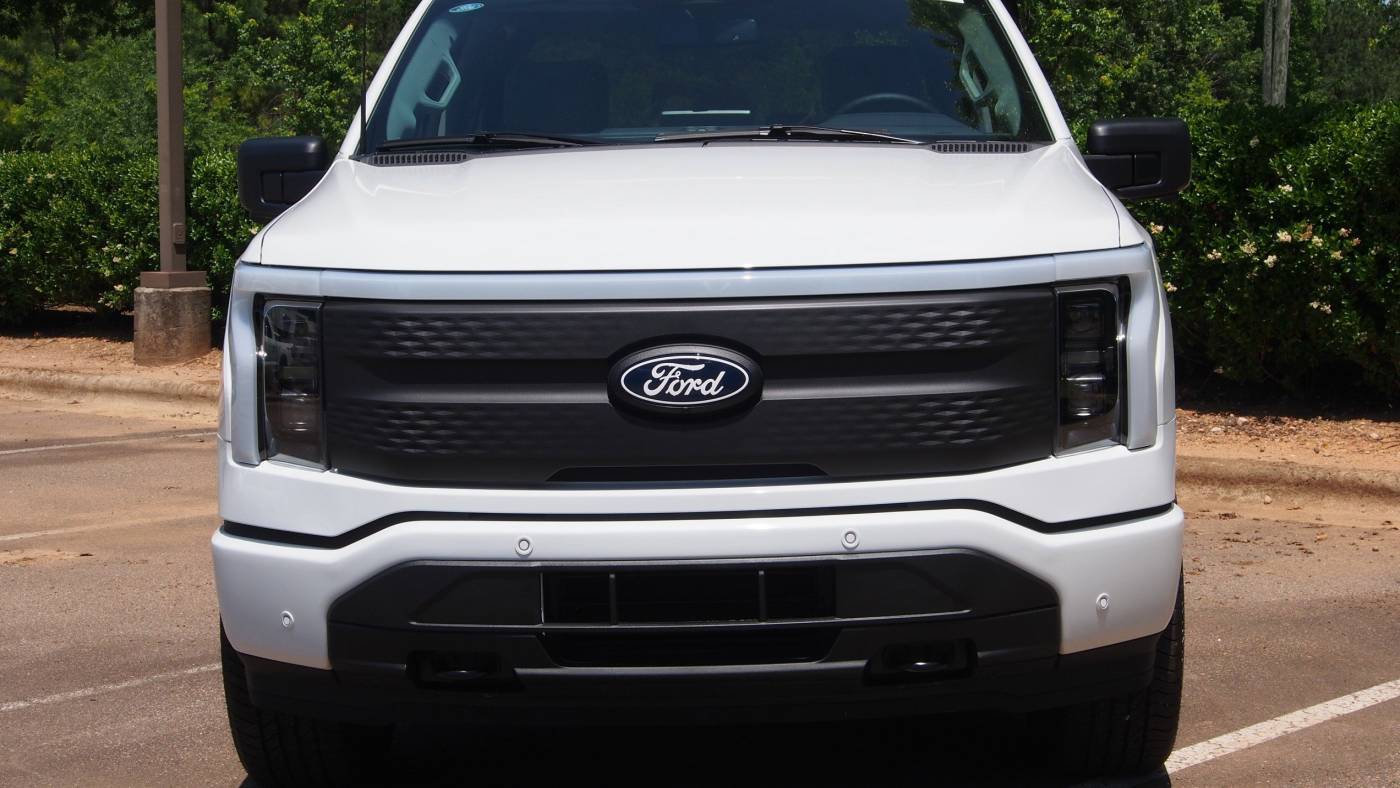 2025 Ford F-150 Lightning 1FTVW3LU9SWG09057