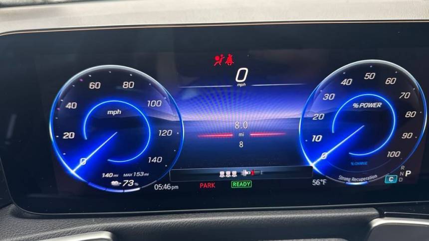 2025 Mercedes EQB W1N9M0KBXSN132739