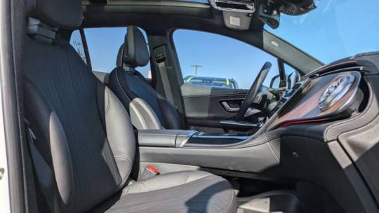 2023 Mercedes EQE SUV 4JGGM1CB6PA005029