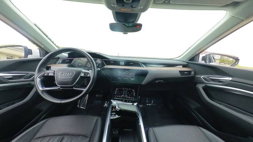 2020 Audi e-tron WA12ABGE0LB033019