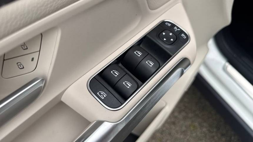 2025 Mercedes EQB W1N9M0KBXSN132739