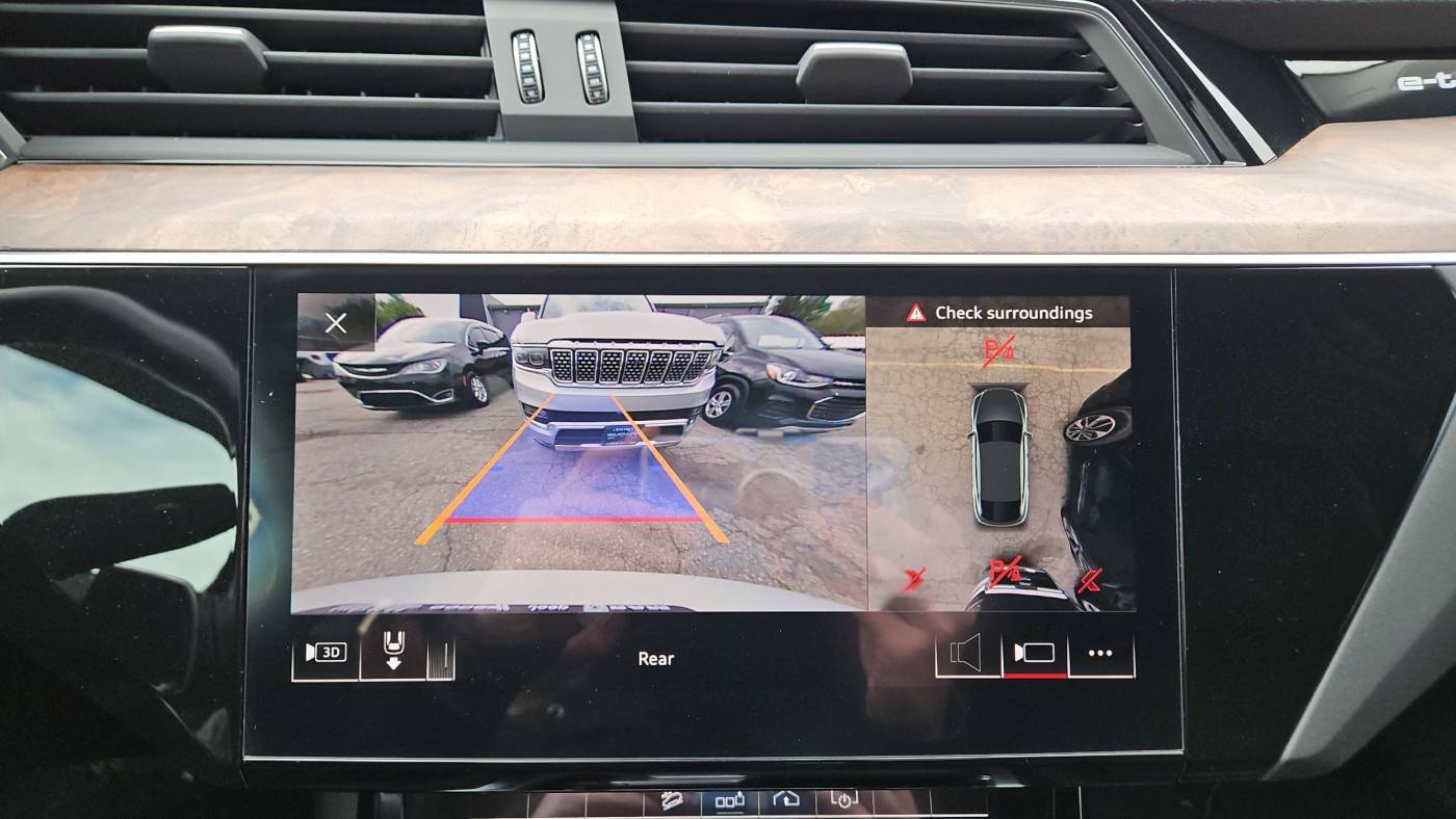 2020 Audi e-tron WA12ABGE0LB033019