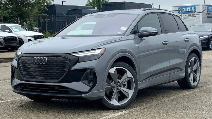 2025 Audi Q4 e-tron WA1LUBFZ6SP037464