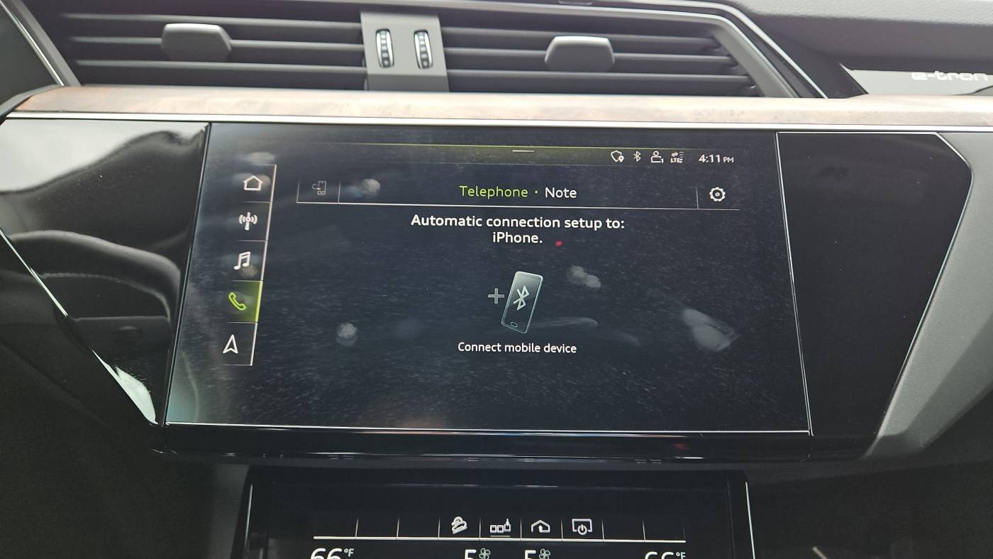 2020 Audi e-tron WA12ABGE0LB033019