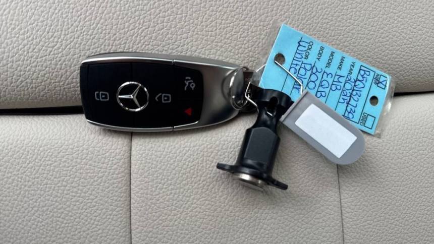 2025 Mercedes EQB W1N9M0KBXSN132739