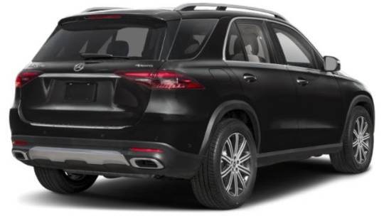2025 Mercedes GLE 4JGFB4GB8SB371719