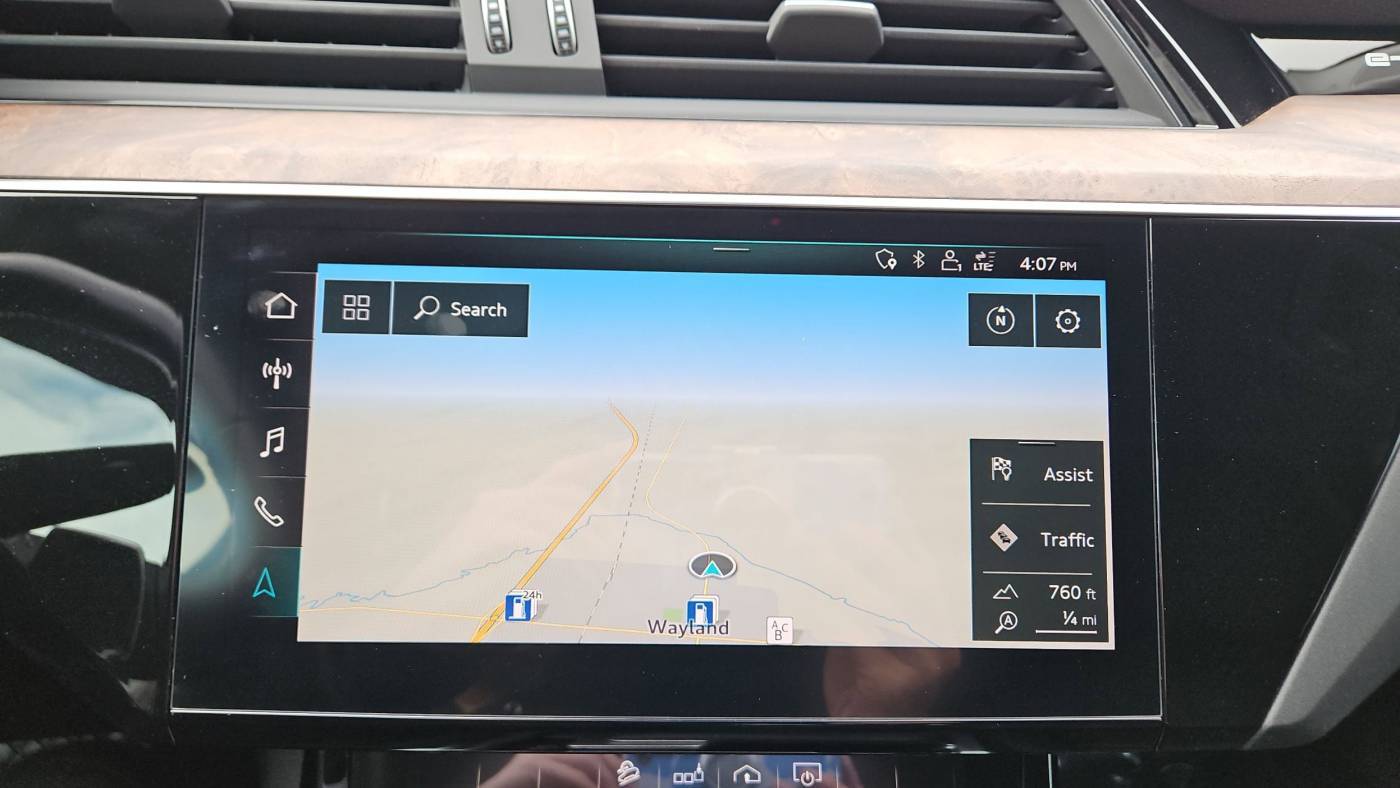 2020 Audi e-tron WA12ABGE0LB033019