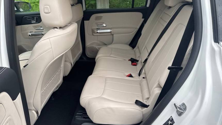 2025 Mercedes EQB W1N9M0KBXSN132739