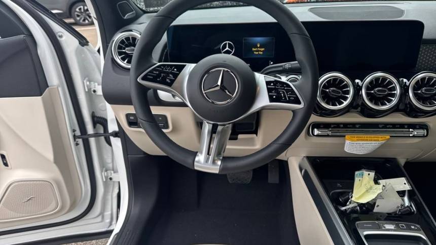 2025 Mercedes EQB W1N9M0KBXSN132739