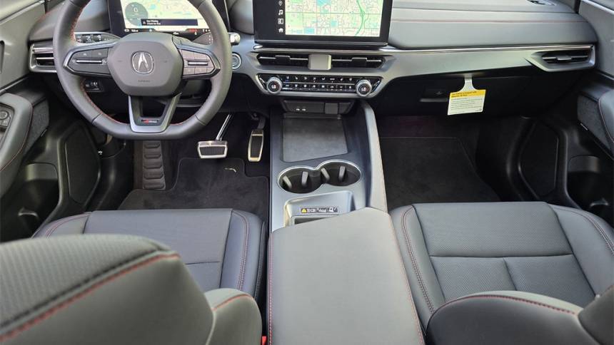 2024 Acura ZDX 4W5KHNRL3RZ512259