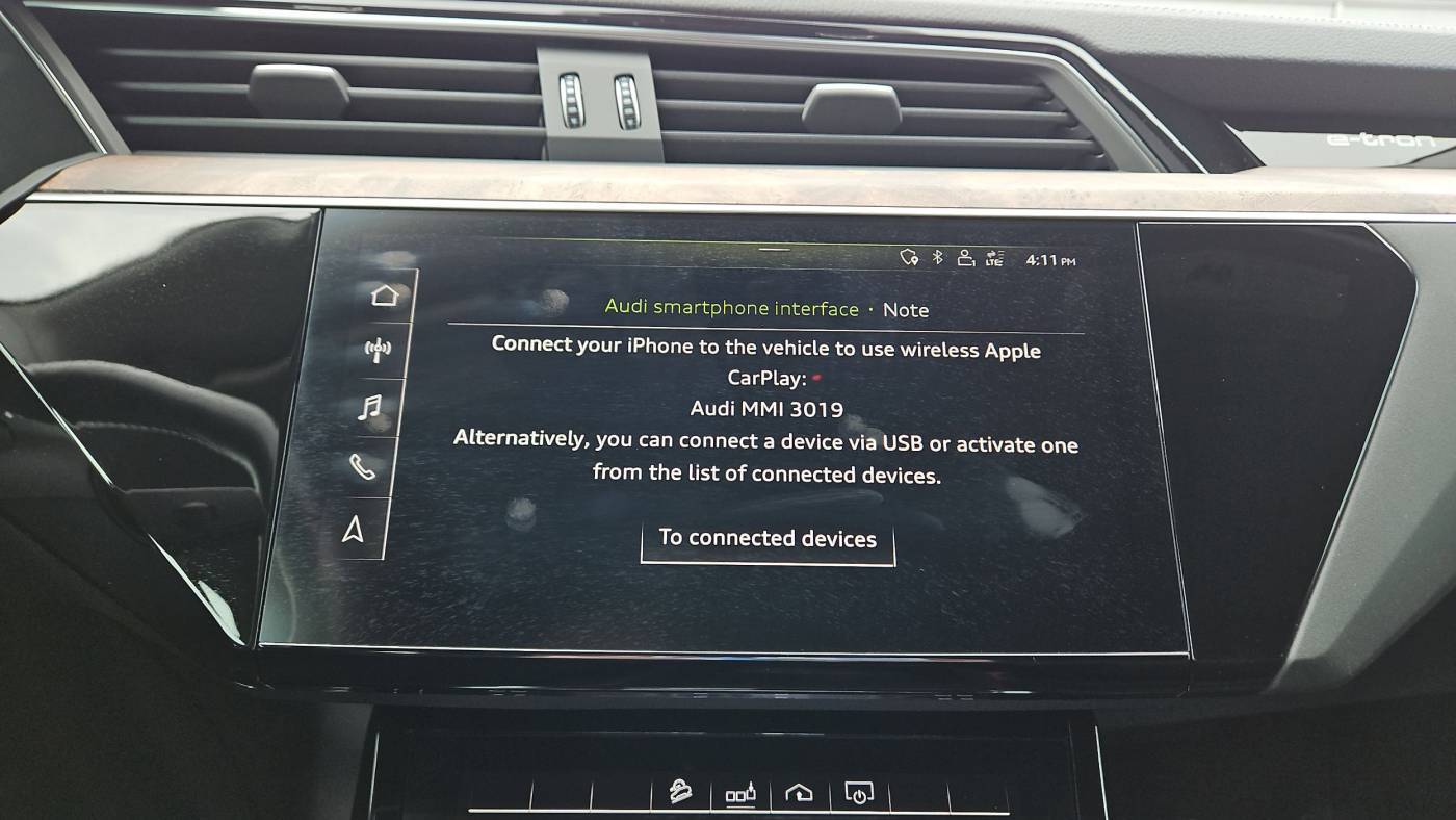 2020 Audi e-tron WA12ABGE0LB033019