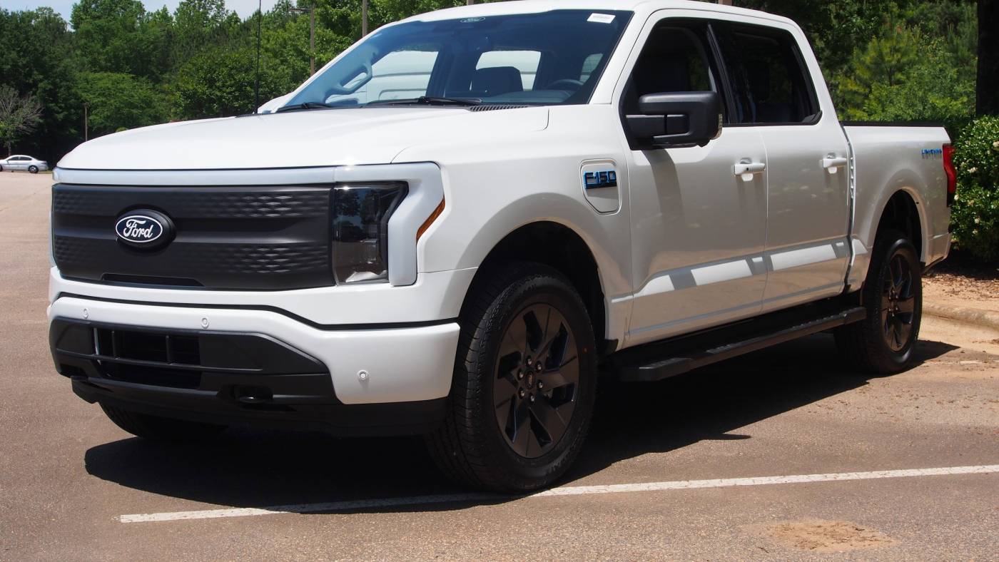 2025 Ford F-150 Lightning 1FTVW3LU9SWG09057