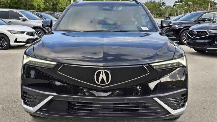 2024 Acura ZDX 4W5KHNRL3RZ512259