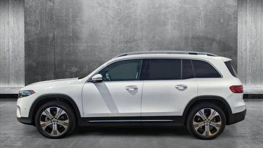 2024 Mercedes EQB W1N9M0KB9RN078229