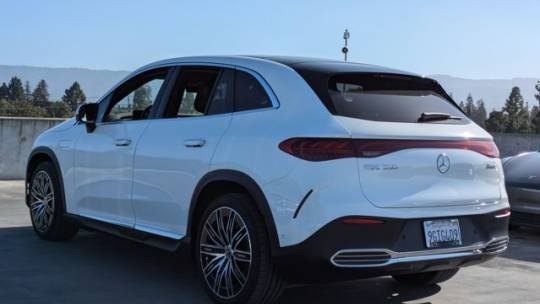 2023 Mercedes EQE SUV 4JGGM1CB6PA005029