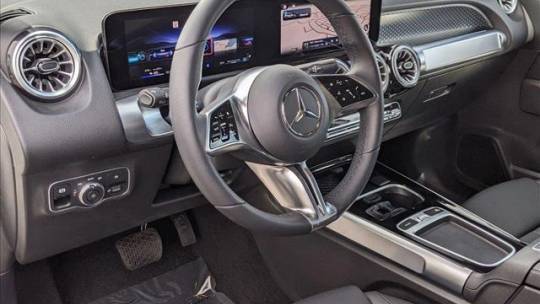 2024 Mercedes EQB W1N9M0KB9RN078229