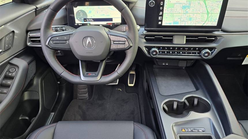 2024 Acura ZDX 4W5KHNRL3RZ512259