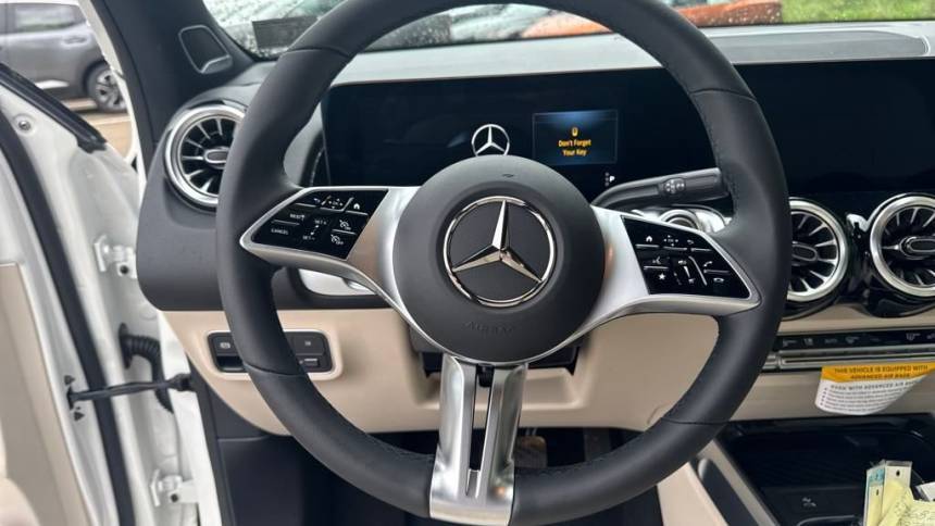 2025 Mercedes EQB W1N9M0KBXSN132739