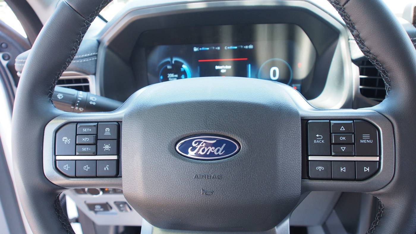 2025 Ford F-150 Lightning 1FTVW3LU9SWG09057