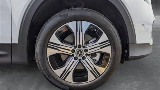 2024 Mercedes EQB W1N9M0KB9RN078229