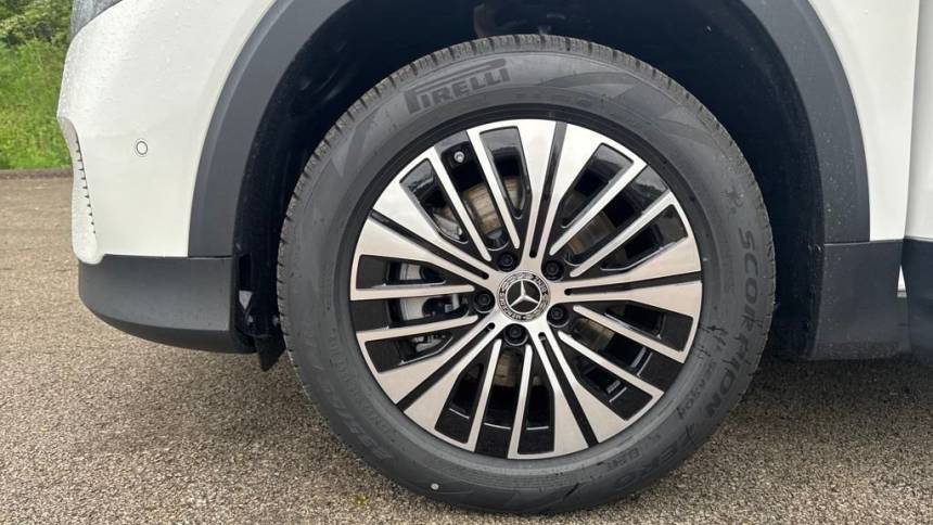2025 Mercedes EQB W1N9M0KBXSN132739