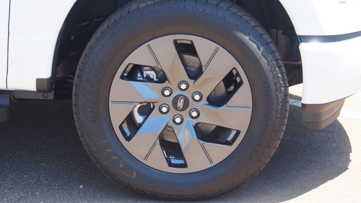 2025 Ford F-150 Lightning 1FTVW3LU9SWG09057