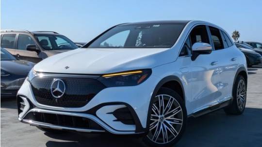 2023 Mercedes EQE SUV 4JGGM1CB6PA005029