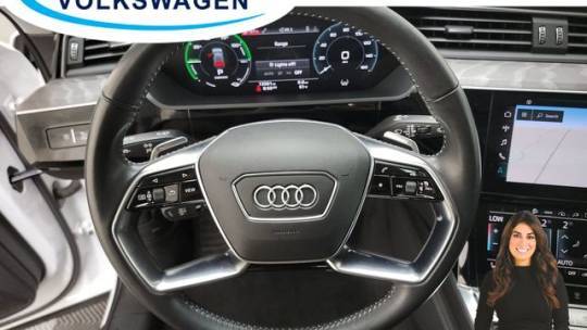 2021 Audi e-tron WA1LAAGE2MB004458