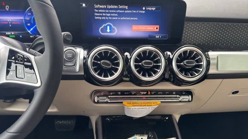 2025 Mercedes EQB W1N9M0KBXSN132739