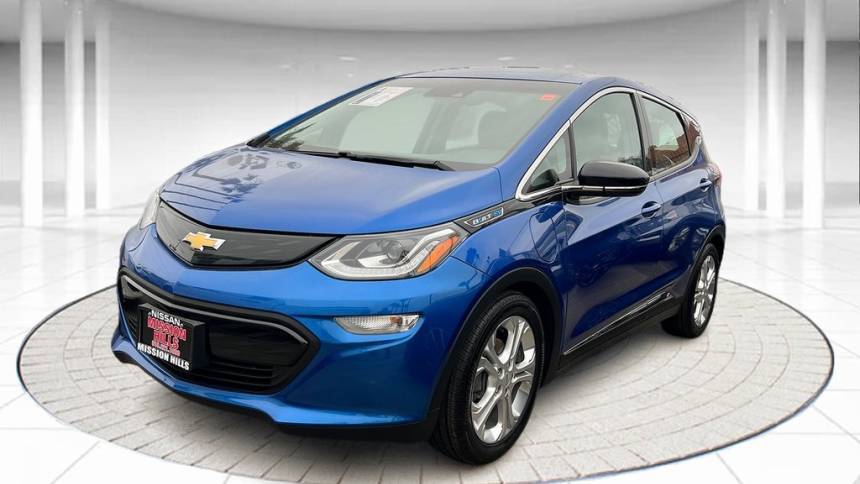 2019 Chevrolet Bolt 1G1FY6S06K4105374
