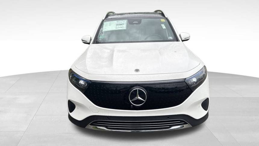 2025 Mercedes EQB W1N9M0KBXSN132739
